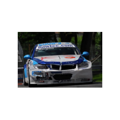 Luca Rangoni - WTCC 2007 - Circuit de Pau-Ville (FRA)