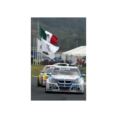 Luca Rangoni - WTCC 2006 - Autódromo Miguel E. Abed, Puebla (MEX)