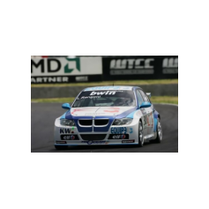 Luca Rangoni - WTCC 2006 - Autódromo Miguel E. Abed, Puebla (MEX)