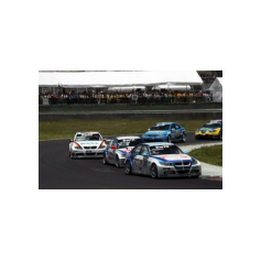 Luca Rangoni - WTCC 2006 - Autódromo Miguel E. Abed, Puebla (MEX)