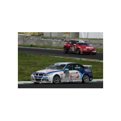 Luca Rangoni - WTCC 2006 - Autódromo Miguel E. Abed, Puebla (MEX)