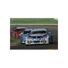 Luca Rangoni - WTCC 2006 - Circuito Ricardo Tormo, Valencia (ESP)