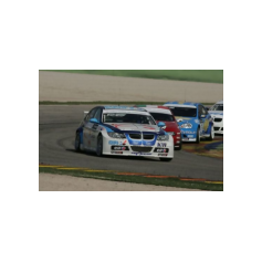 Luca Rangoni - WTCC 2006 - Circuito Ricardo Tormo, Valencia (ESP)