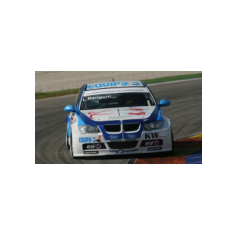 Luca Rangoni - WTCC 2006 - Circuito Ricardo Tormo, Valencia (ESP)