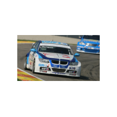 Luca Rangoni - WTCC 2006 - Circuito Ricardo Tormo, Valencia (ESP)