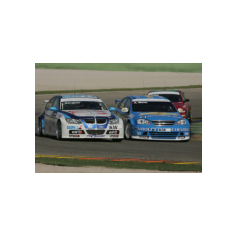 Luca Rangoni - WTCC 2006 - Circuito Ricardo Tormo, Valencia (ESP)