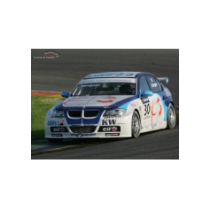 Luca Rangoni - WTCC 2006 - Circuito Ricardo Tormo, Valencia (ESP)