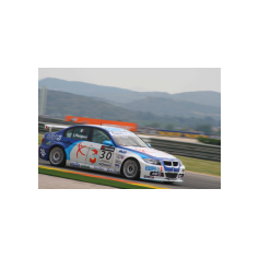 Luca Rangoni - WTCC 2007 - Circuito Ricardo Tormo, Valencia (ESP)