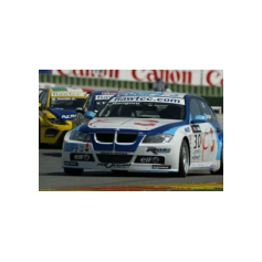 Luca Rangoni - WTCC 2007 - Circuito Ricardo Tormo, Valencia (ESP)