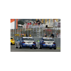 Luca Rangoni e Sergio Hernández - WTCC 2007 - Circuito Ricardo Tormo, Valencia (ESP)