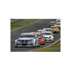 Luca Rangoni - WTCC 2007 - Circuito Ricardo Tormo, Valencia (ESP)