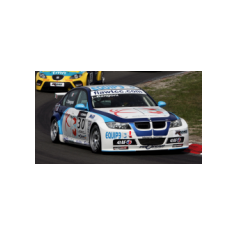 Luca Rangoni - WTCC 2007 - Circuit Zandvoort (NLD)