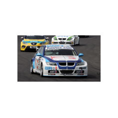 Luca Rangoni - WTCC 2007 - Circuit Zandvoort (NLD)