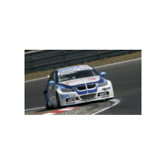 Luca Rangoni - WTCC 2007 - Circuit Zandvoort (NLD)