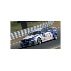 Luca Rangoni - WTCC 2007 - Circuit Zandvoort (NLD)