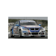 Luca Rangoni - WTCC 2007 - Circuit Zandvoort (NLD)