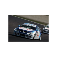 Luca Rangoni - WTCC 2007 - Circuit Zandvoort (NLD)