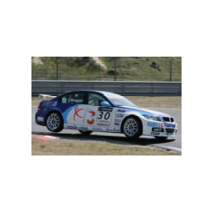 Luca Rangoni - WTCC 2007 - Circuit Zandvoort (NLD)