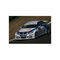 Luca Rangoni - WTCC 2007 - Circuit Zandvoort (NLD)