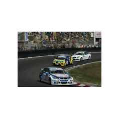 Luca Rangoni - WTCC 2007 - Circuit Zandvoort (NLD)