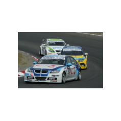 Luca Rangoni - WTCC 2007 - Circuit Zandvoort (NLD)