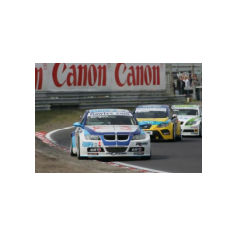 Luca Rangoni - WTCC 2007 - Circuit Zandvoort (NLD)