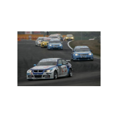 Luca Rangoni - WTCC 2007 - Circuit Zandvoort (NLD)