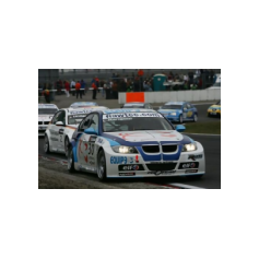 Luca Rangoni - WTCC 2007 - Circuit Zandvoort (NLD)