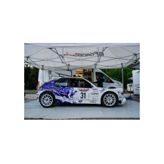 Matteo Ricaldone / Alessandro Floris - Rallye Elba Storico 2025