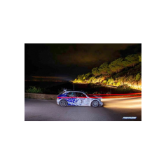 Matteo Ricaldone / Alessandro Floris - Rallye Elba Storico 2025