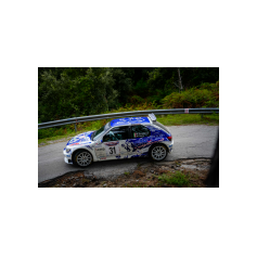 Matteo Ricaldone / Alessandro Floris - Rallye Elba Storico 2025