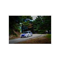 Matteo Ricaldone / Alessandro Floris - Rallye Elba Storico 2025