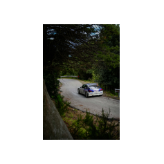Matteo Ricaldone / Alessandro Floris - Rallye Elba Storico 2025