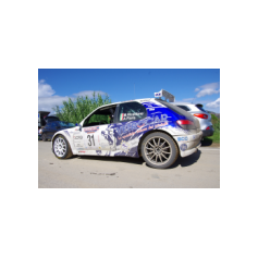 Matteo Ricaldone / Alessandro Floris - Rallye Elba Storico 2025