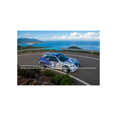 Matteo Ricaldone / Alessandro Floris - Rallye Elba Storico 2025