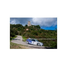 Matteo Ricaldone / Alessandro Floris - Rallye Elba Storico 2025
