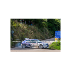 Matteo Ricaldone / Alessandro Floris - Rallye Elba Storico 2025