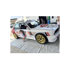 Andrea Romano / Mauro Pontoni - Rally Alpi Orientali Historic 2024