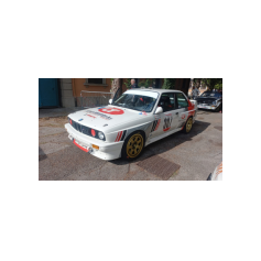 Andrea Romano / Mauro Pontoni - Rally Alpi Orientali Historic 2024