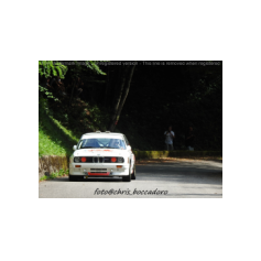 Andrea Romano / Mauro Pontoni - Rally Alpi Orientali Historic 2024