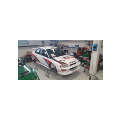 K-Sport - Poggio Torriana, Rimini, 28 Marzo 2026 - Allestimento livrea