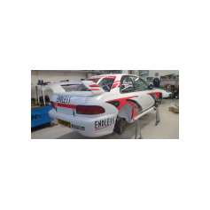 K-Sport - Poggio Torriana, Rimini, 28 Marzo 2026 - Allestimento livrea