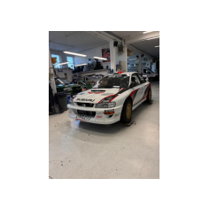 K-Sport - Poggio Torriana, Rimini, 28 Marzo 2026 - Allestimento livrea