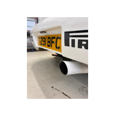 K-Sport - Poggio Torriana, Rimini, 28 Marzo 2026 - Allestimento livrea