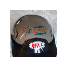Maurizio Tiveron, casco 2025