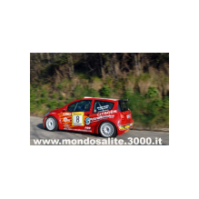 Jader Vagnini / Massimo Maugeri - Rally Ronde Colline di Cesena 2006