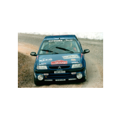 Daniele Valentini / Barbara Cecchinato - Rally Piancavallo 1998