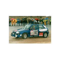 Daniele Valentini / Barbara Cecchinato - Rally Piancavallo 1998
