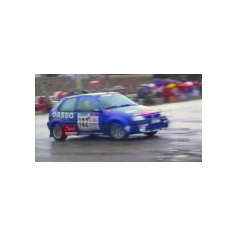 Daniele Valentini / Barbara Cecchinato - Rally Piancavallo 1998