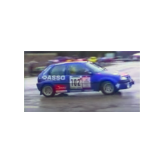 Daniele Valentini / Barbara Cecchinato - Rally Piancavallo 1998
